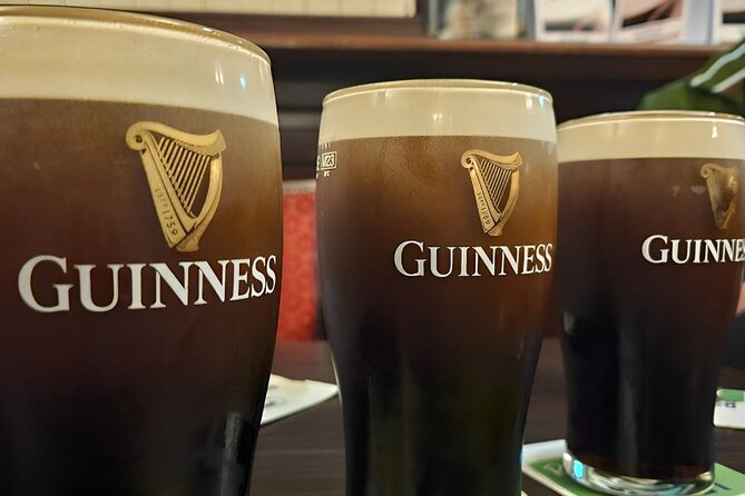 Pub Crawl Walking Tour Through the Heart of Irelands Capital - Palace Bar and Dublin’s whiskey tradition