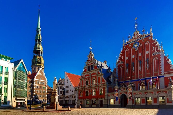 Pub Crawl- Your best night out in Riga with our local guide! - Key points about Riga’s late-night pub crawl