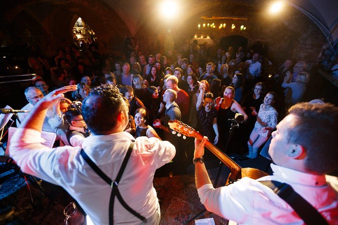 Pub Crawl- Your best night out in Riga with our local guide! - Karaoke, games, and dancing add more than bar-hopping