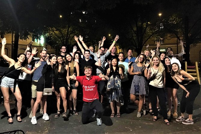 Pub Crawl Zurich - Key points to know before booking