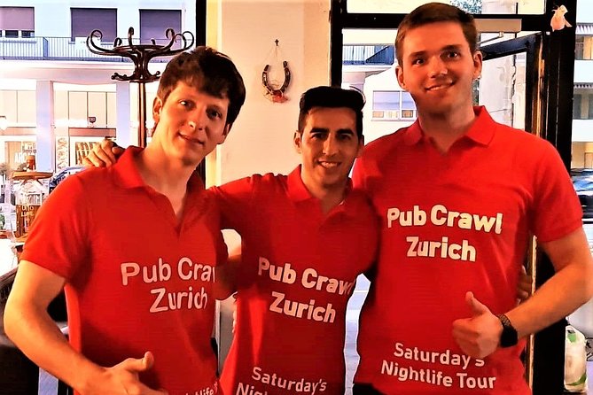 Pub Crawl Zurich - What this Zurich pub crawl is really offering
