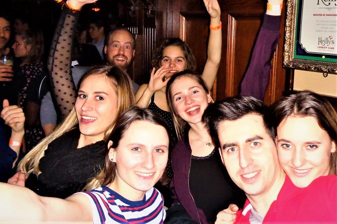 Pub Crawl Zurich - Where the experience can fall short