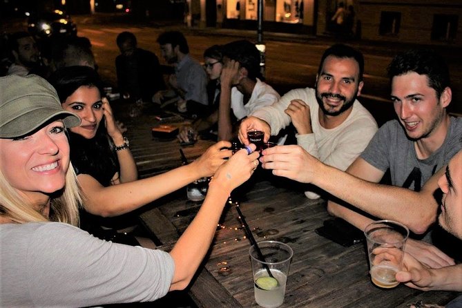 Pub Crawl Zurich - Who should book this night out?