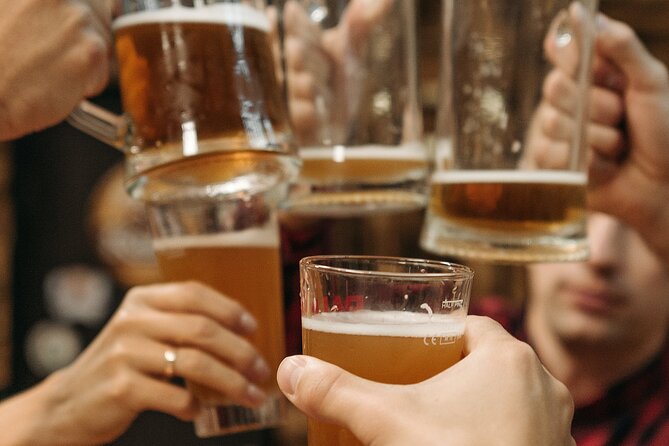 Pub & History Tour London (History & Beers) - What this London pub walk is really about