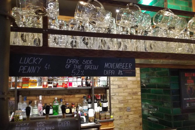 Pub & History Tour London (History & Beers) - Is $163.78 a fair price?