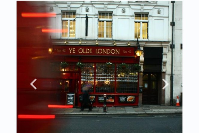 Pub & History Tour London (History & Beers) - Who will enjoy this most?