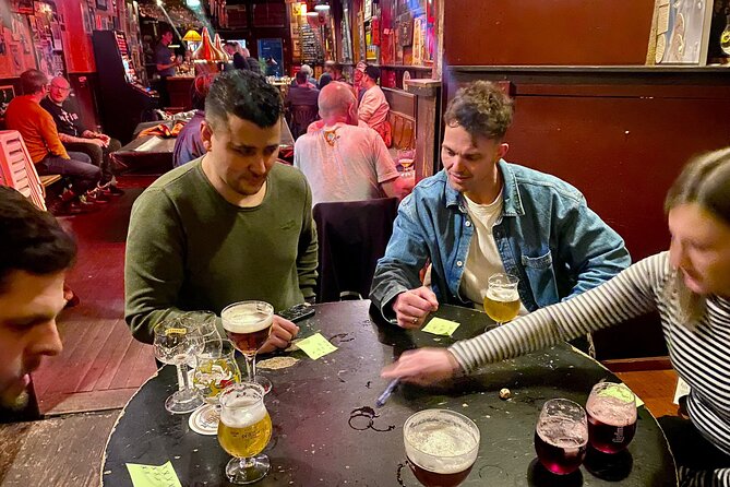Pub Trail Amsterdam: an adventure full of surprises - Starting at Amsterdam Centraal