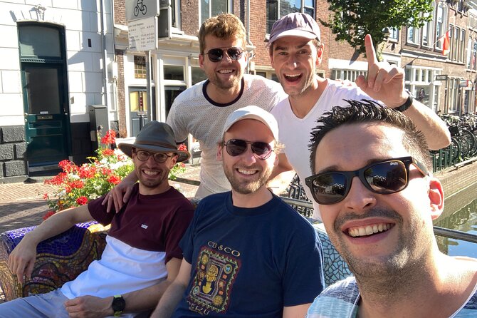 Pub Trail Amsterdam: an adventure full of surprises - The church beside the Jordaan