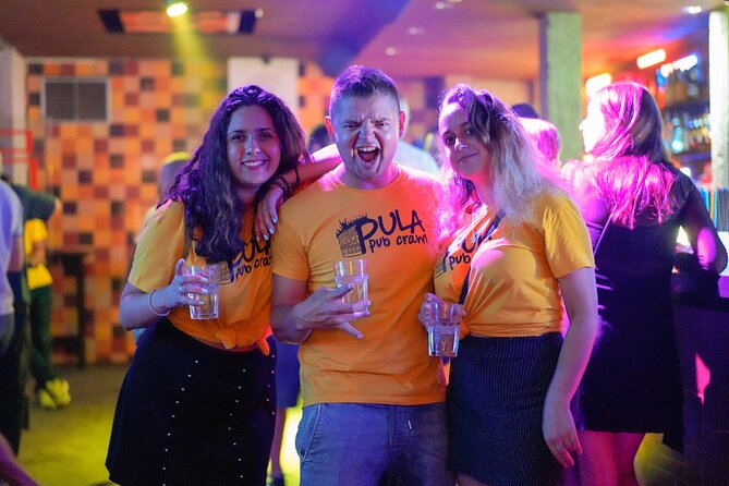 Pula Pub Crawl - What the $19.18 Price Really Covers