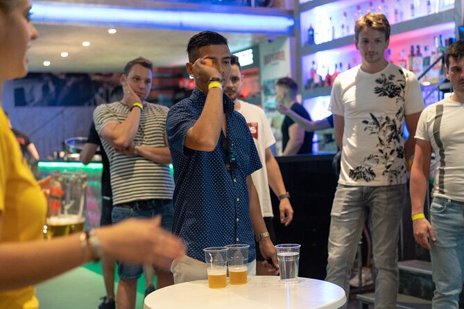 Pula Pub Crawl - Beer Pong, Jenga, and Drinking Challenges