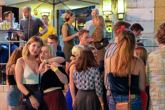 Pula Pub Crawl - The Optional Club Finish for €6