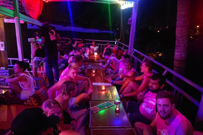 Railay Pub Crawl - What the Railay Pub Crawl is really selling