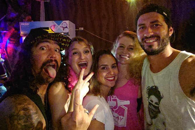 Railay Pub Crawl - From Blanco Hideout to the nearby bars