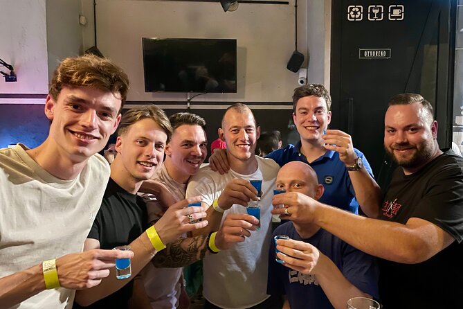 RE:PLAY Pub Crawl Belgrade - What the $49.47 price really covers