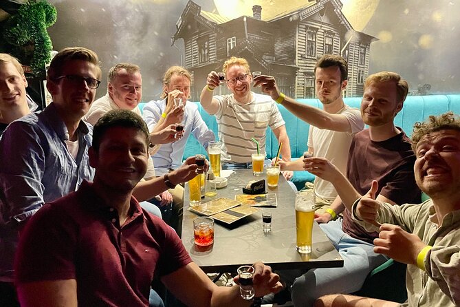 RE:PLAY Pub Crawl Belgrade - Timing, transport, and comfort tips