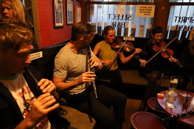 Real Dublin Traditional Music Pub Tour - Why this pub tour is different from a standard Dublin night out