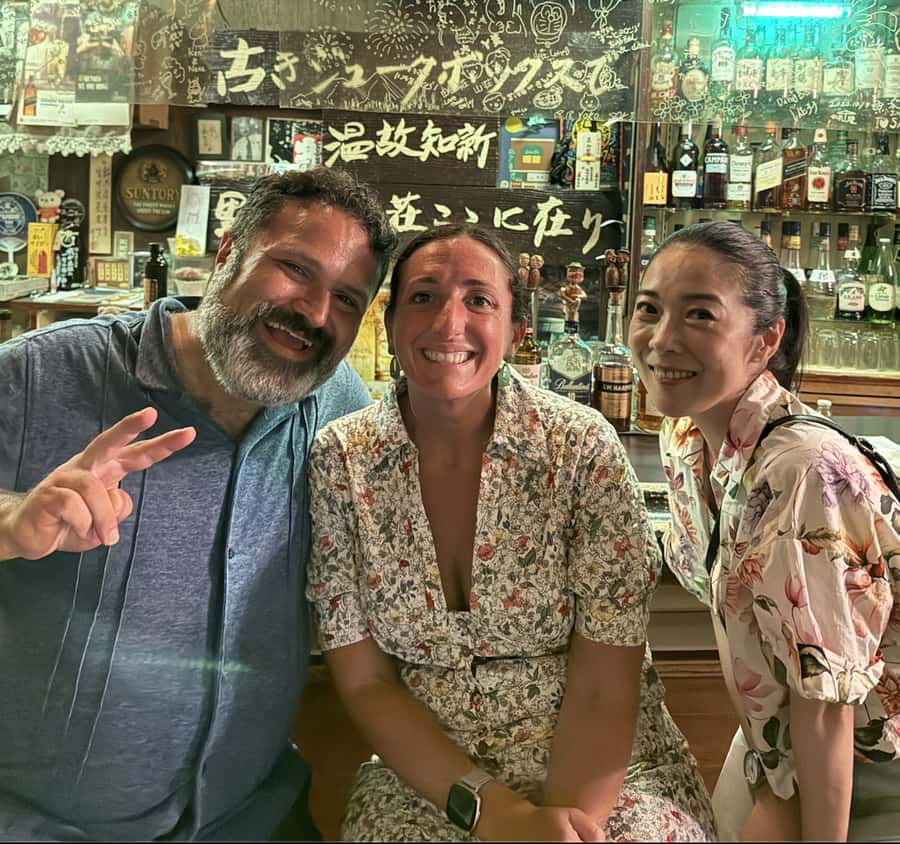 Retro Yokohama Bar Hopping 101 Tour in Noge_3hrs - What the $135 price really buys you