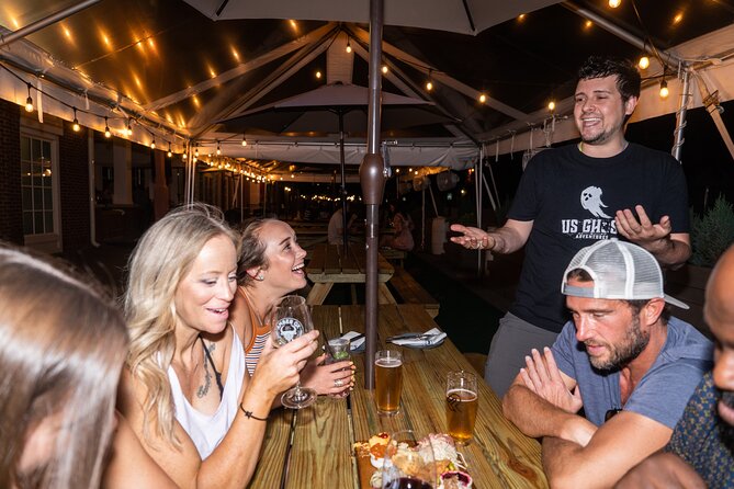 Richmond Ghosts Boos and Booze Haunted Pub Crawl - Key points before you book