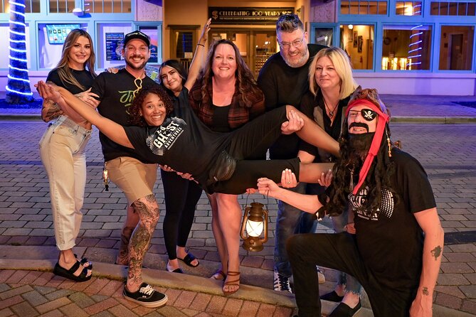 Richmond Ghosts Boos and Booze Haunted Pub Crawl - Edgar Allan Poe’s Richmond connection