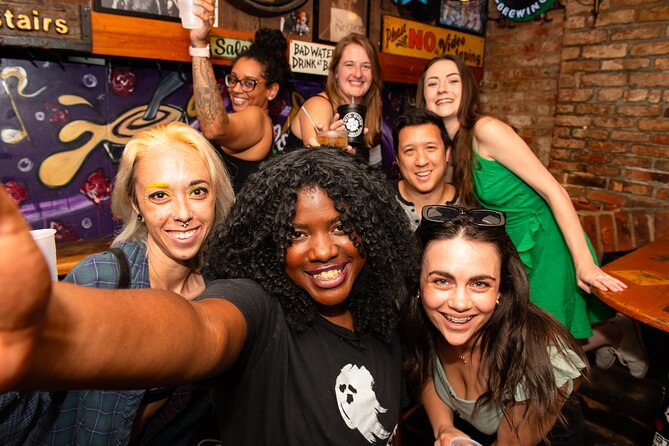 Richmond Ghosts Boos and Booze Haunted Pub Crawl - Richbrau Brewing and the 14th Street Horribles