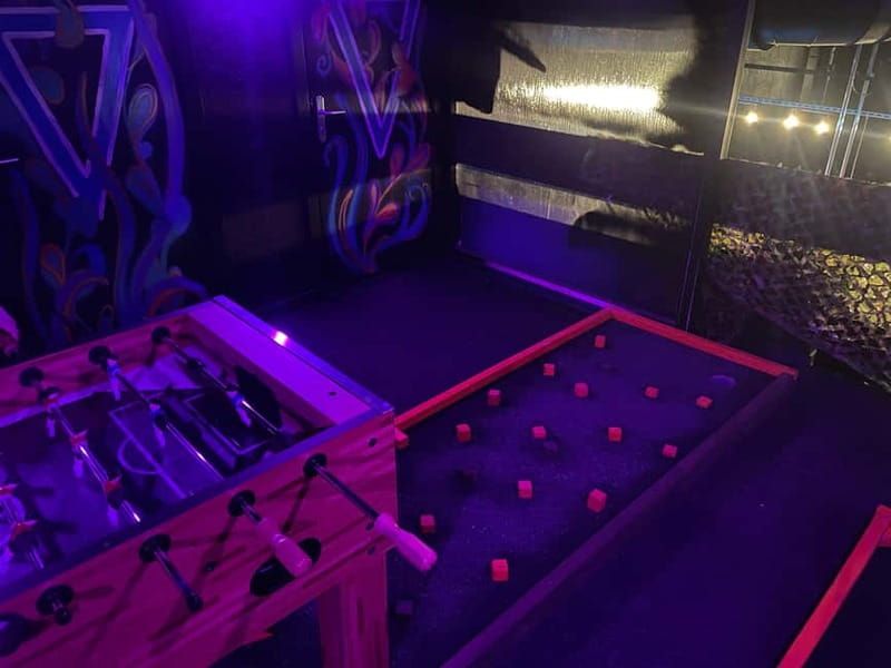 Riga Evening Adventure: Pub Crawl & Games Night - Leaving the games for Riga’s Old Town