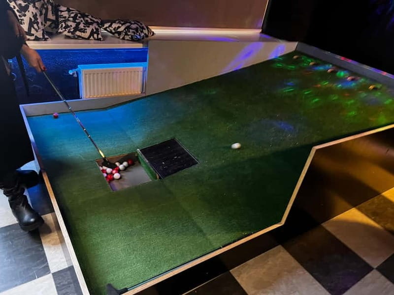 Riga Evening Adventure: Pub Crawl & Games Night - The guide makes or breaks the evening