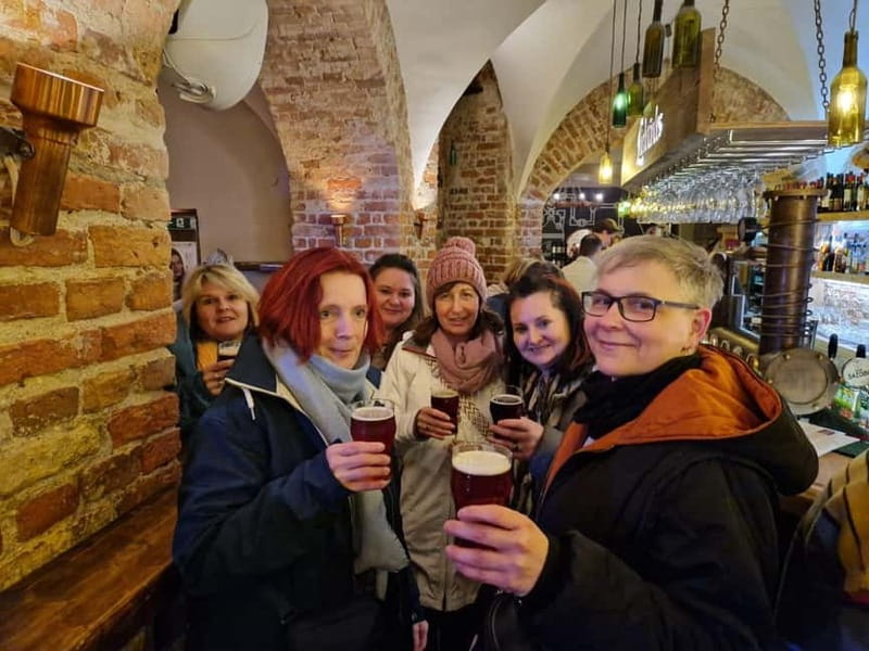 Riga: Old town pub & bar crawl, hidden gems, and local party - Timing, group size, and practical comfort