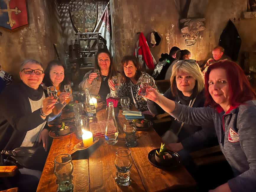 Riga: Pub Crawl for 50+ with Folk Clubs & Authentic Bars - Moving into jazz lounges and quieter bars
