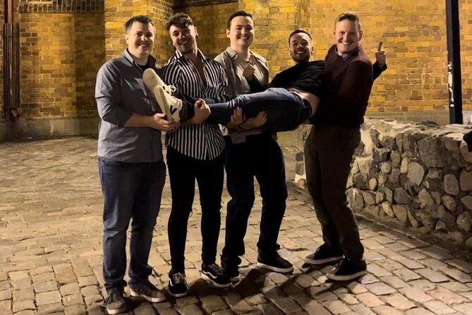 Riga Pub Crawl Nightlife Experience - Key points to know before booking