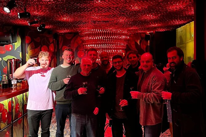 Riga Pub Crawl Nightlife Experience - Starting at St. Peter’s Church at 9:00 pm