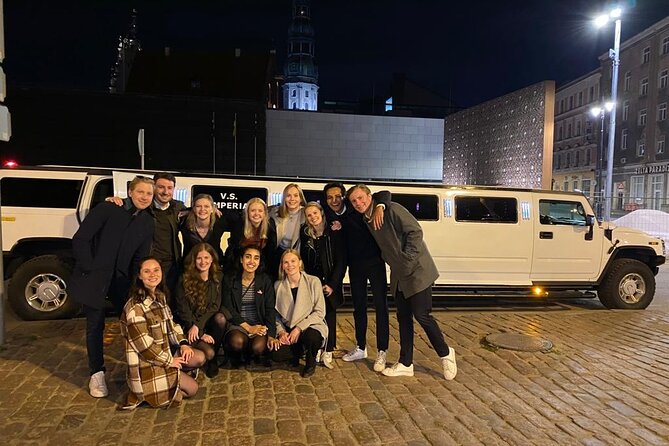 Riga Pub Crawl Nightlife Experience - Is $30.76 a fair price?