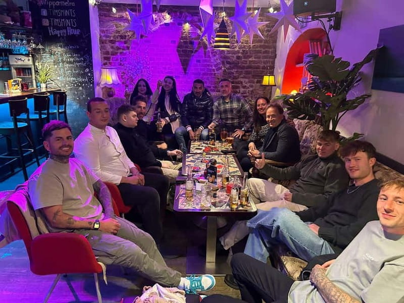 Riga: Pub Crawl with Local Guide - Key points to know before booking