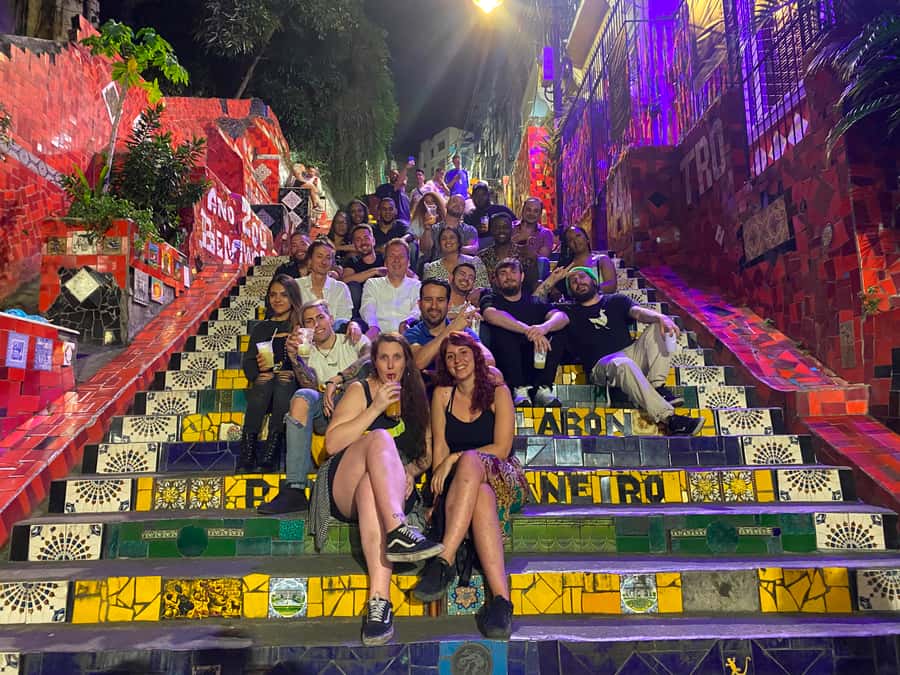 Rio: Pub Crawl in Lapa with Cachaça Tasting and Live Samba - Practical advice for a smoother night