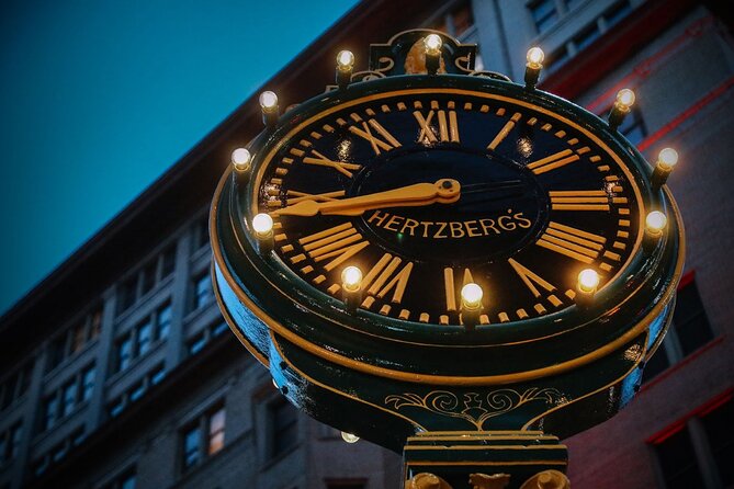 River City: Spirits & Spirits Haunted Pub Crawl - What the $36 price really covers