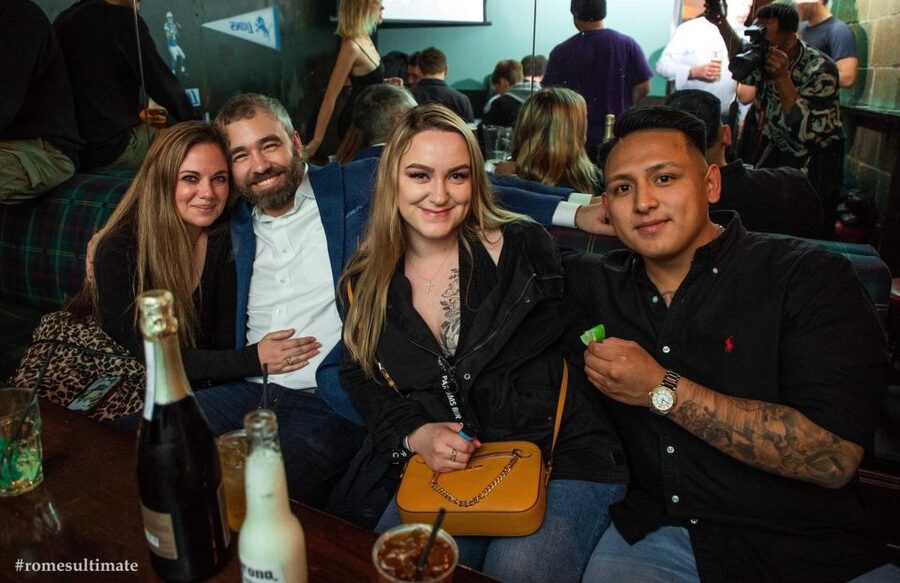 Rome: NYE Pub Crawl and Club - FAQ