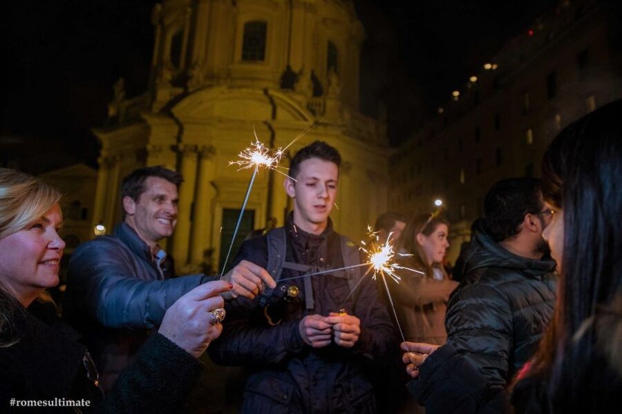 Rome: NYE Pub Crawl and Club - What the $158.60 price really covers