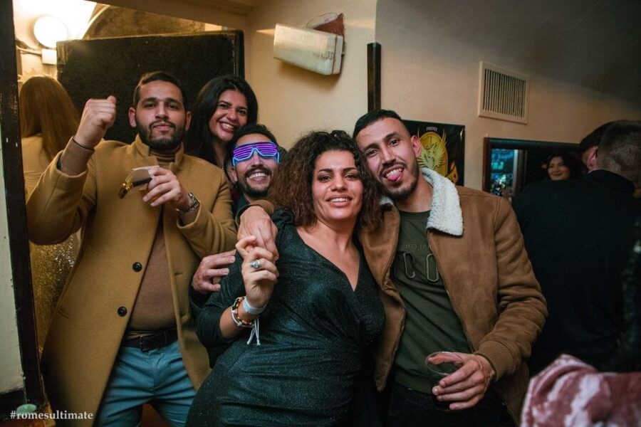 Rome: NYE Pub Crawl and Club - Who will enjoy this New Year’s Eve plan
