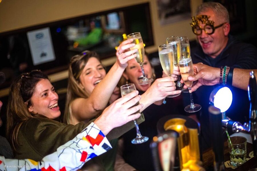Rome: NYE Pub Crawl and Club - Practical clothing and packing advice