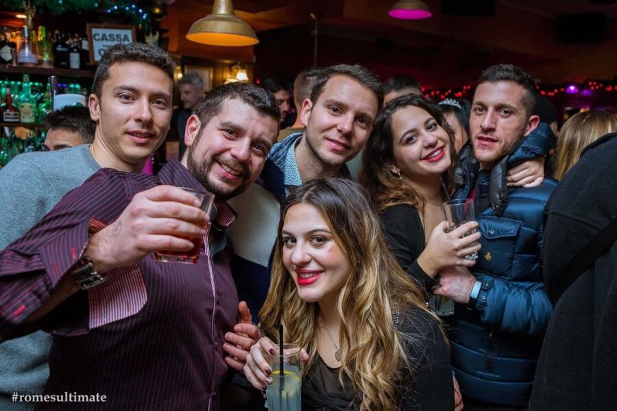 Rome: NYE Pub Crawl and Club - Should you book Rome’s NYE pub crawl?