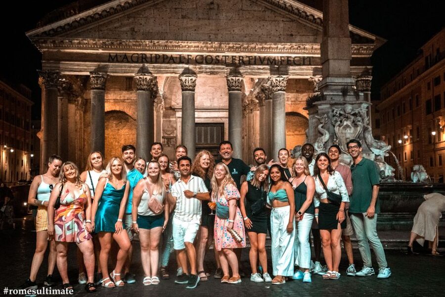 Rome: Pub Crawl & Ultimate Party Tour - Is $41 a fair price?