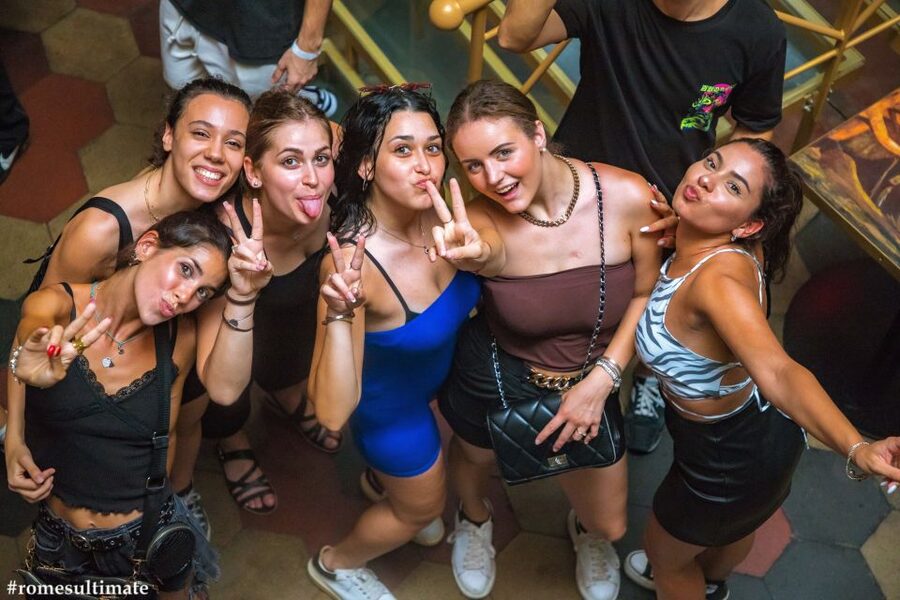 Rome: Pub Crawl & Ultimate Party Tour - The guide makes or breaks the evening