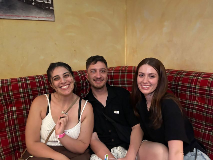 Rome: Pub Crawl & Ultimate Party Tour - What the two ticket options really mean