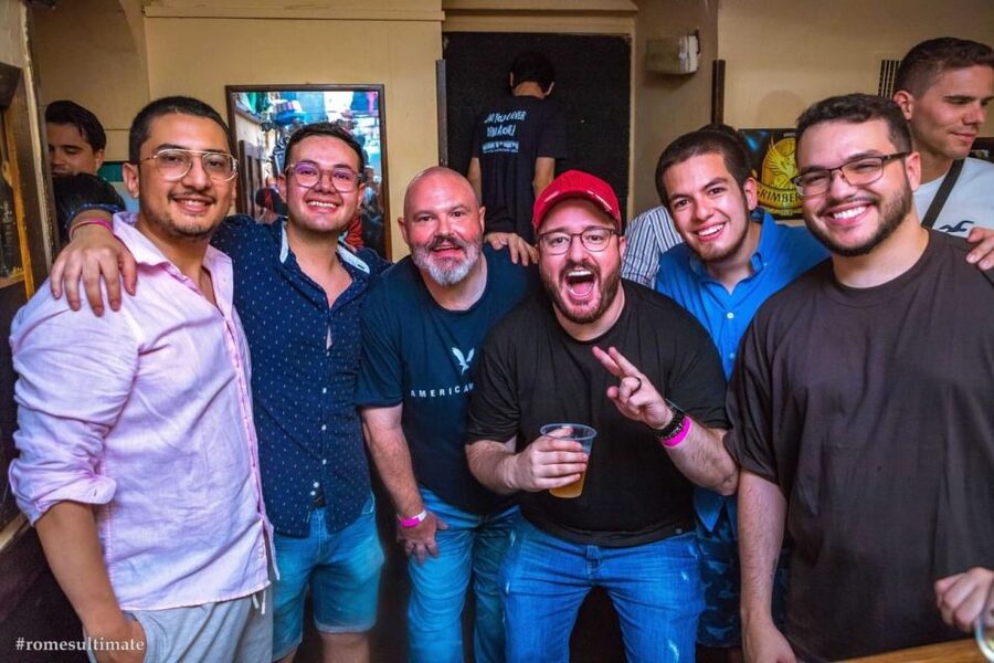 Rome: Pub Crawl & Ultimate Party Tour - Who will enjoy this most?