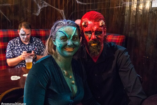 Rome's Ultimate Party aka the Spanish Steps Pub Crawl - What the hosts add to the night