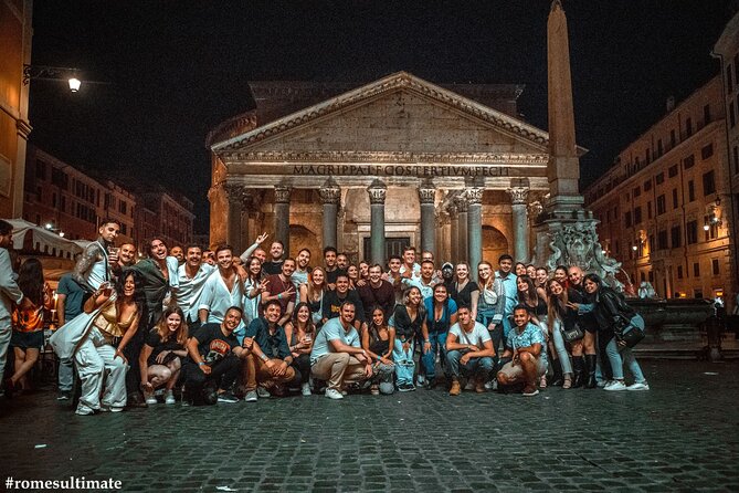Rome's Ultimate Party aka the Spanish Steps Pub Crawl - Two more bars, two different kinds of Rome nightlife