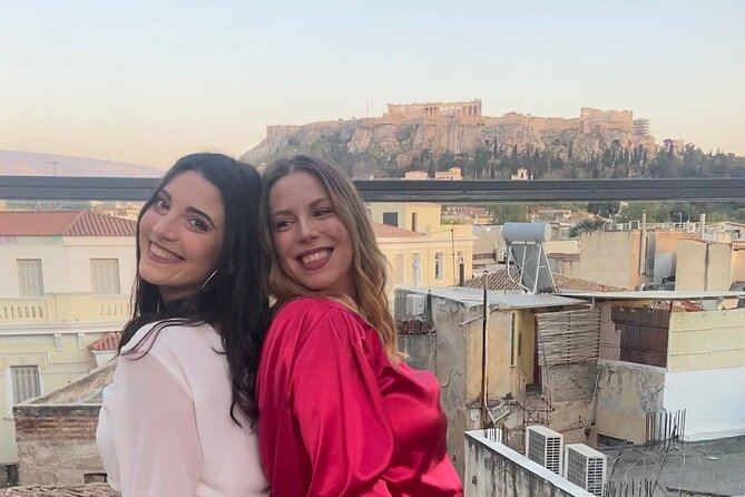 Rooftop Bar Hopping in Downtown Athens - What the $59.57 price really covers