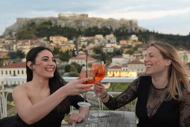 Rooftop Bar Hopping in Downtown Athens - Why the guide can make the biggest difference