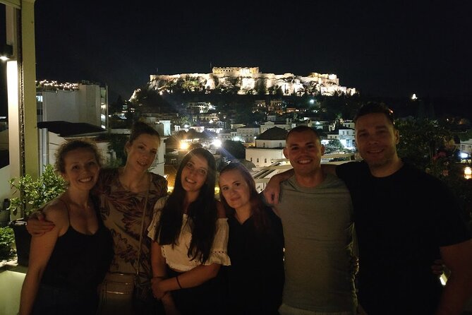 Rooftop Bar Hopping with Local Friends - Starting near Monastiraki at 7 p.m.