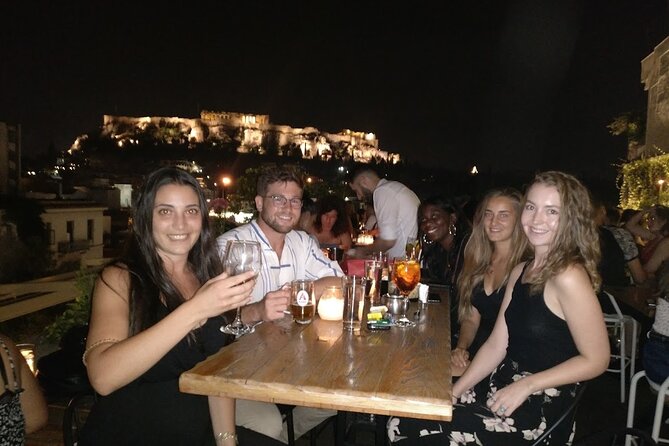 Rooftop Bar Hopping with Local Friends - Why the small group matters