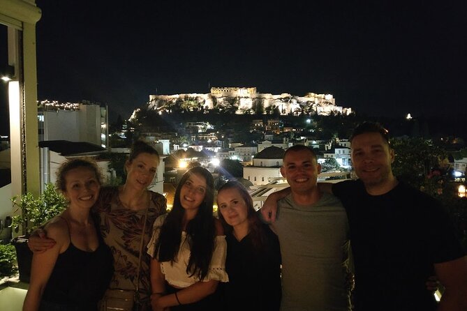Rooftop Bar Hopping with Local Friends - What the $72.29 price really covers